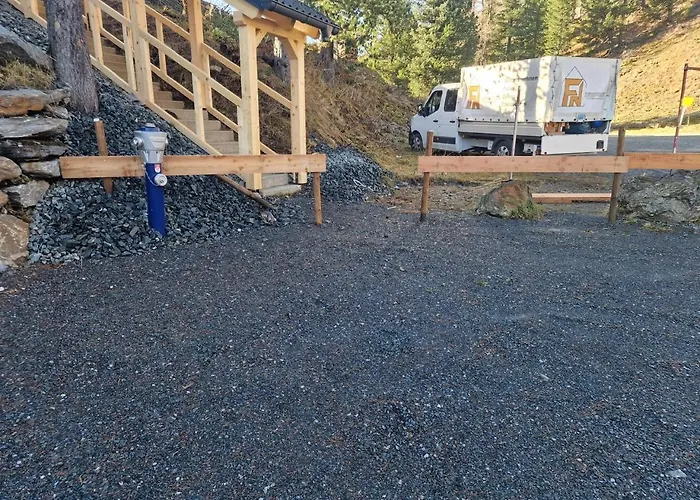 Am Berg Διαμέρισμα *