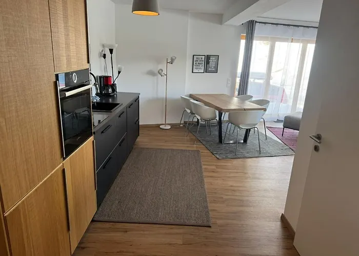 Apartment Am Berg Ebene Reichenau